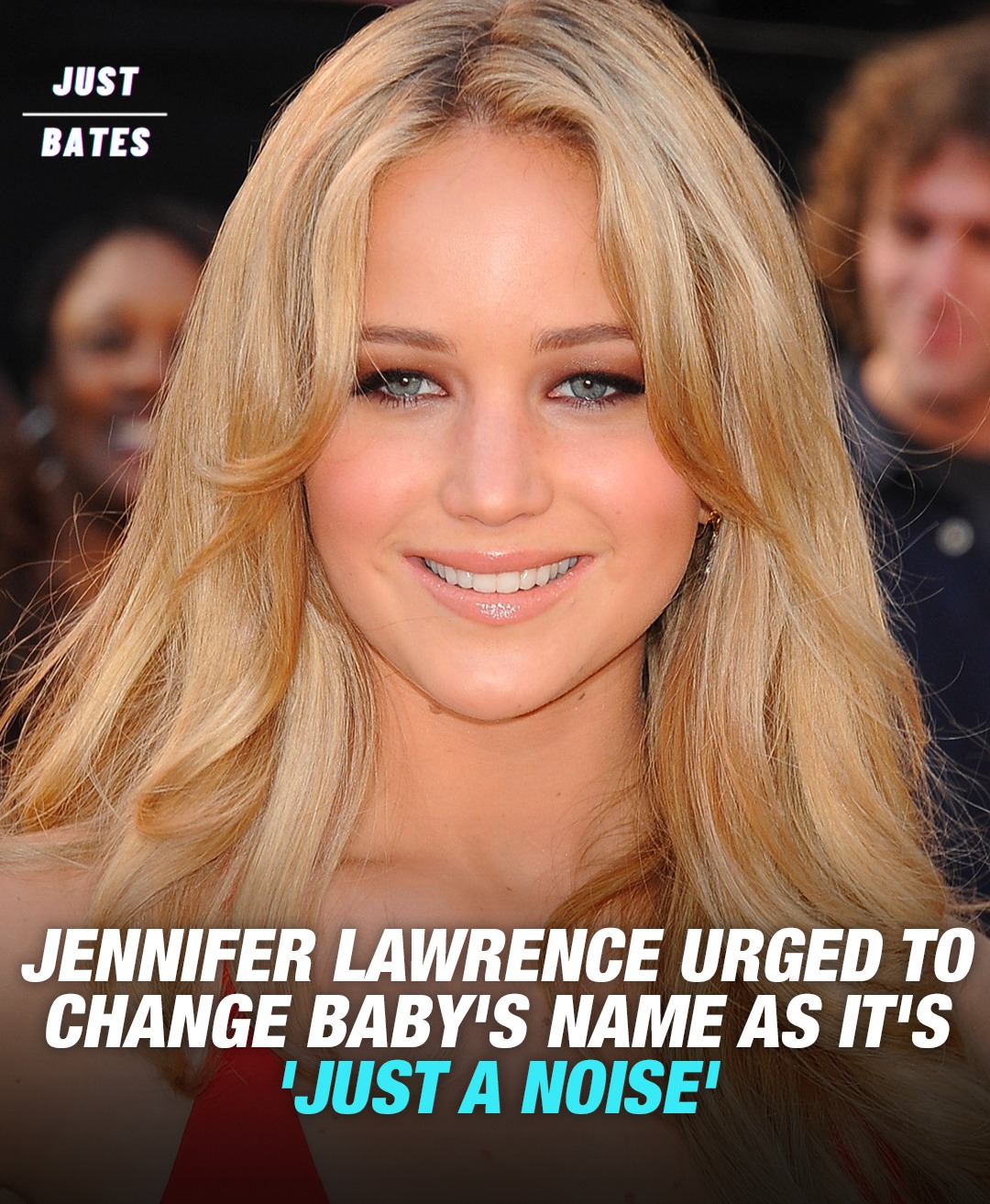 Read more about the article Jennifer Lawrence Urged to Change Baby’s Name as It’s ‘Just a Noise’
