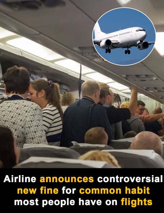 Read more about the article Airline’s Controversial New Fine for Rushing the Aisle: What You Need to Know