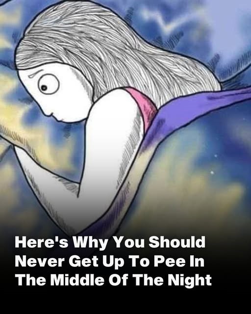Read more about the article Why Waking Up to Pee at Night Could Be a Warning Sign for Your Health