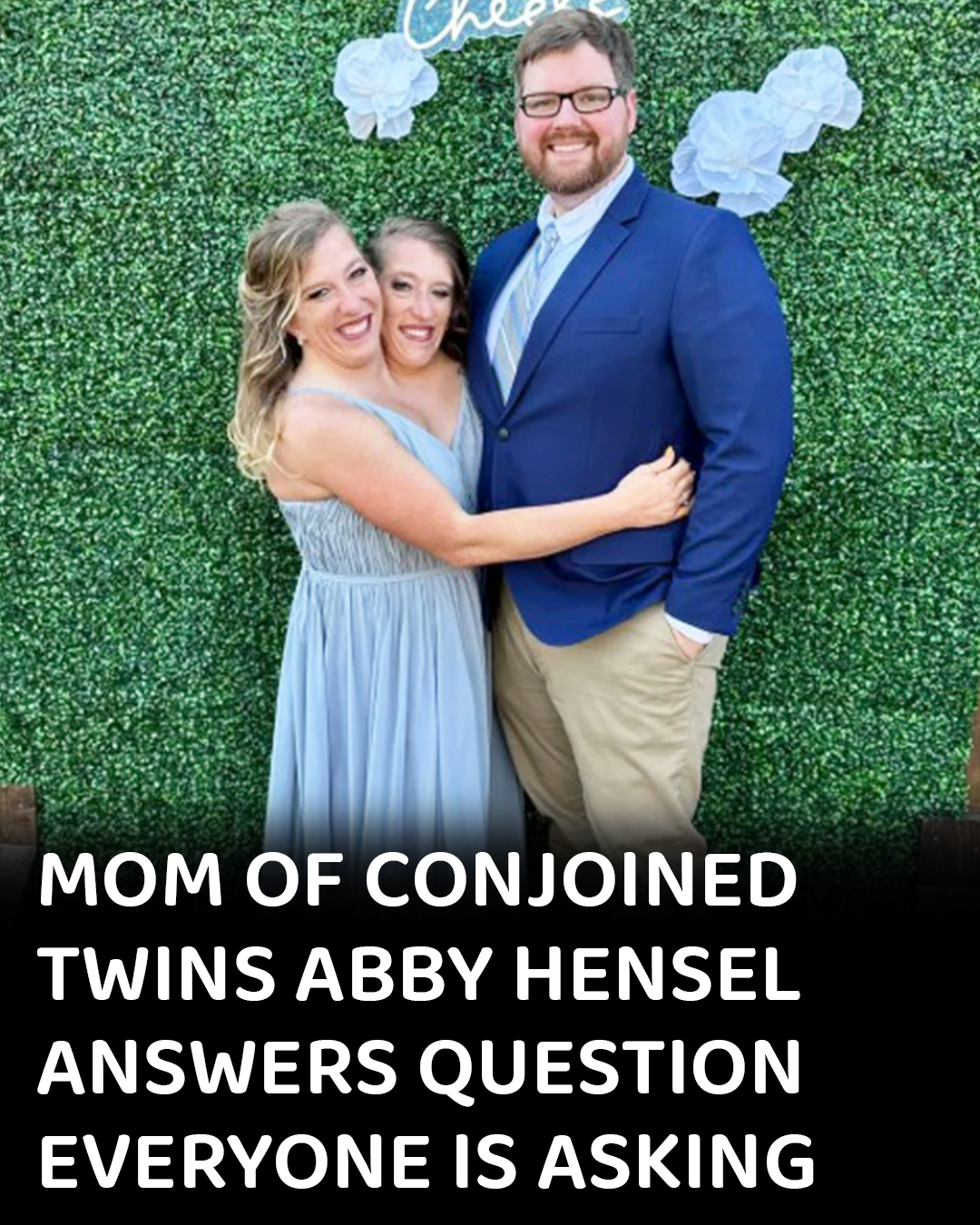 You are currently viewing Mom of Conjoined Twins Answers Question Everyone is Asking