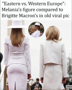 Read more about the article Melania Trump’s 2018 Photo Sparks Debate Over Cosmetic Enhancements