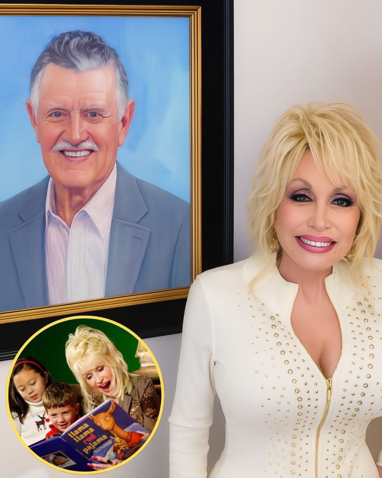 You are currently viewing Dolly Parton’s Legacy: How a Father’s Secret Shame Sparked a Global Literacy Movement