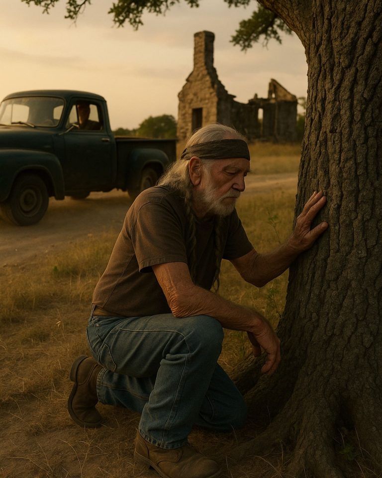 You are currently viewing Willie Nelson’s Quiet Journey: A 92-Year-Old Country Legend Returns to His Roots