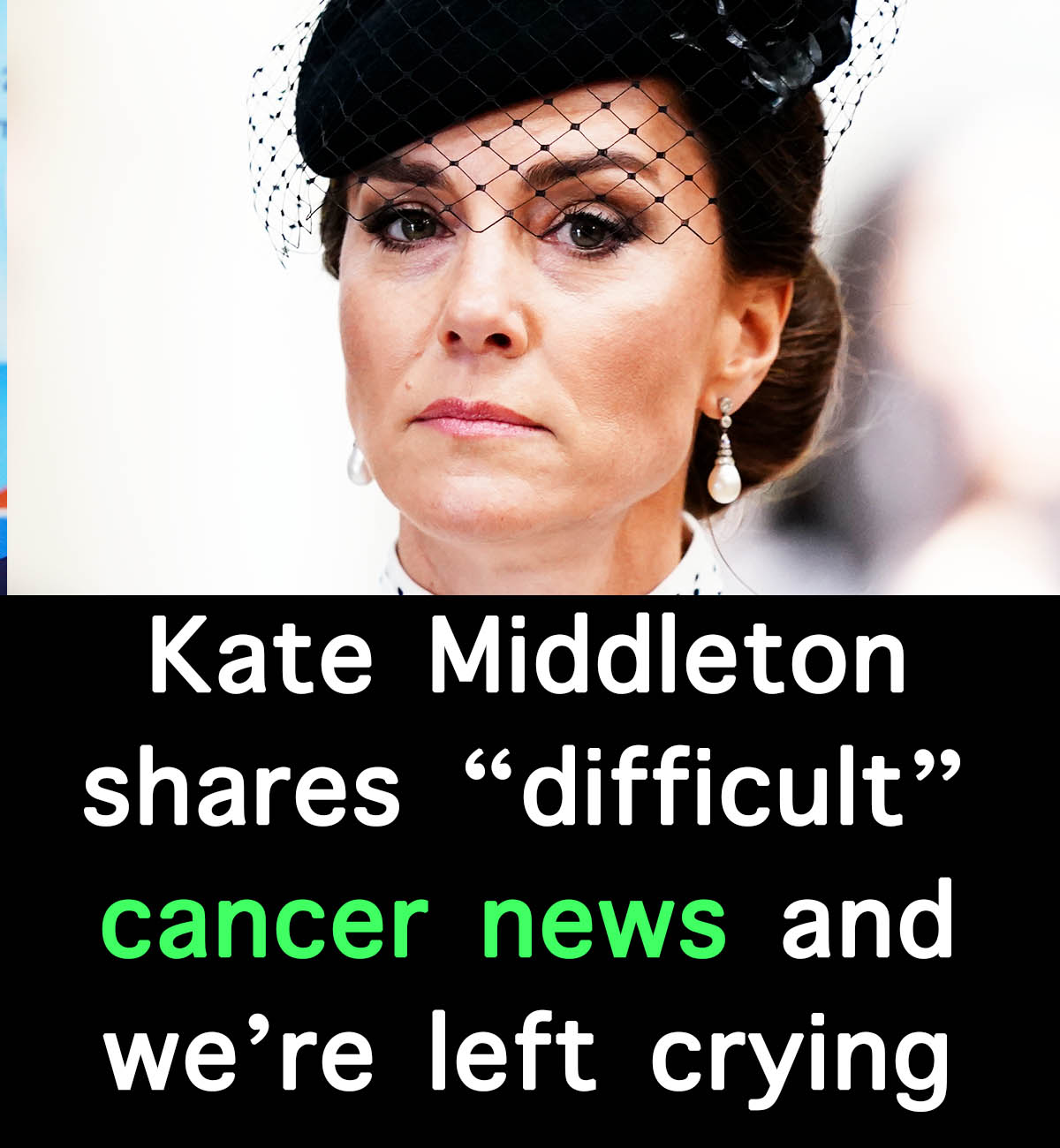 You are currently viewing Kate Middleton Speaks Out on “Difficult” Time After Cancer Treatment