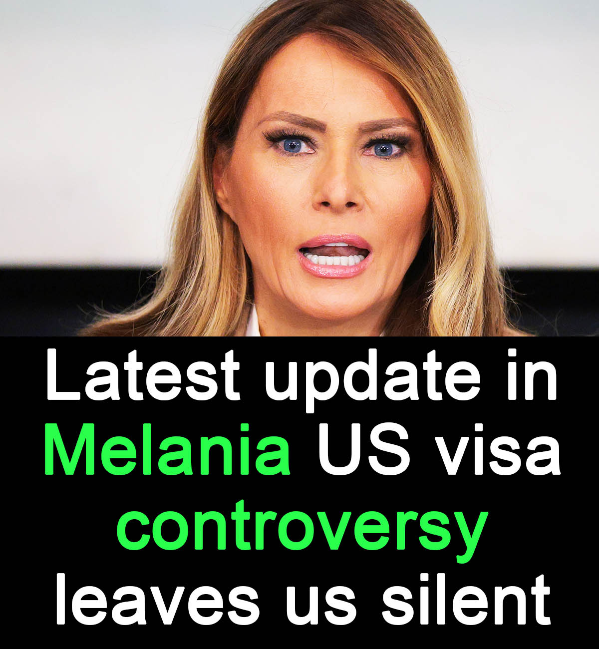 You are currently viewing Melania Trump’s EB-1 Visa Controversy: What You Need to Know