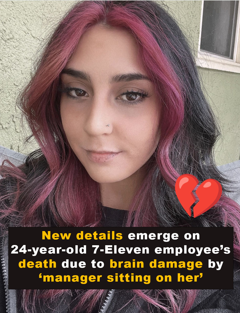 Read more about the article 24-Year-Old 7-Eleven Employee Dies After Alleged Attack by Manager