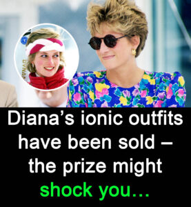 Read more about the article Iconic Princess Diana Outfits Sell for Eye-Watering Sums at Auction