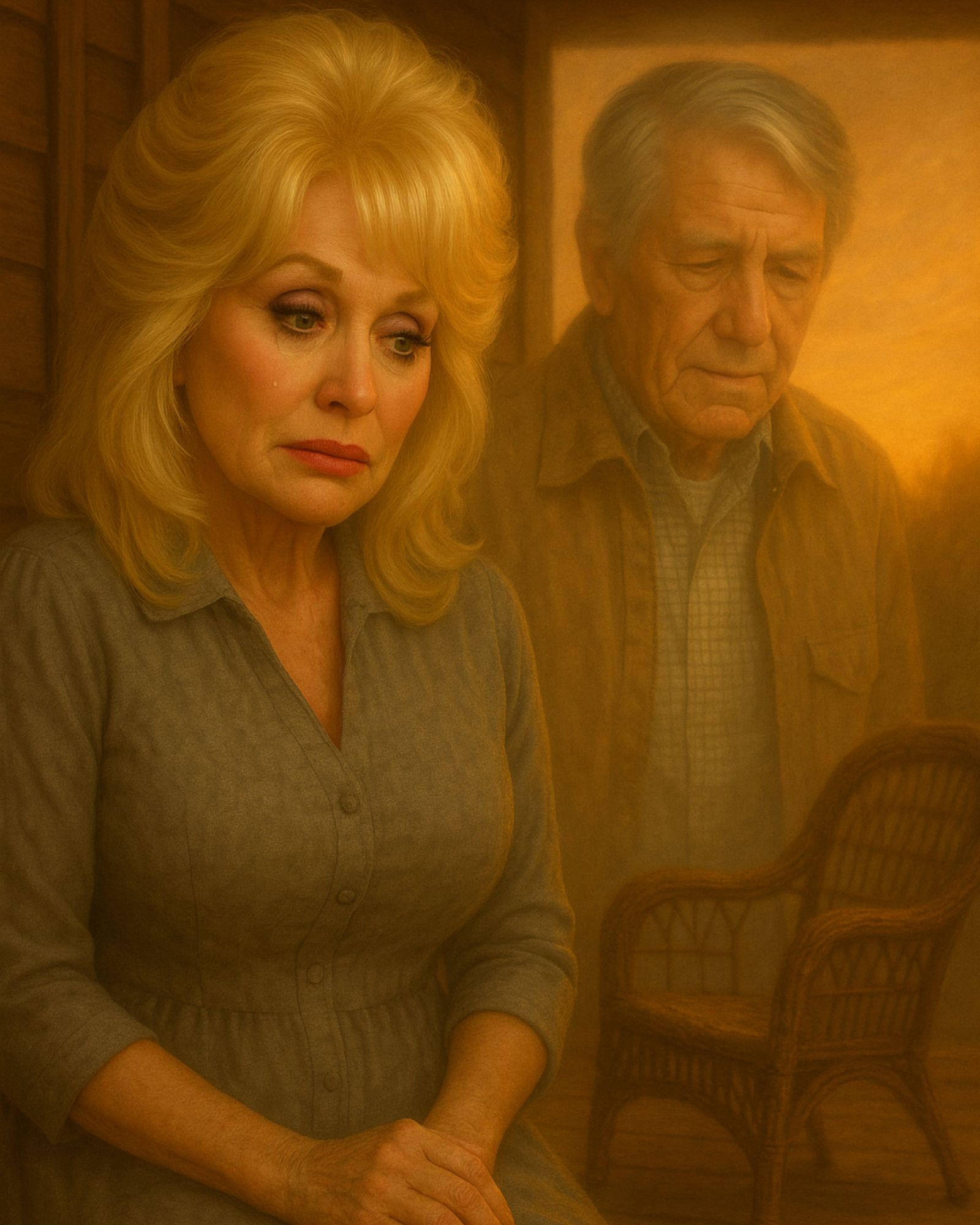 You are currently viewing Dolly Parton’s Heartfelt Tribute: A Song to Her Late Husband, Carl