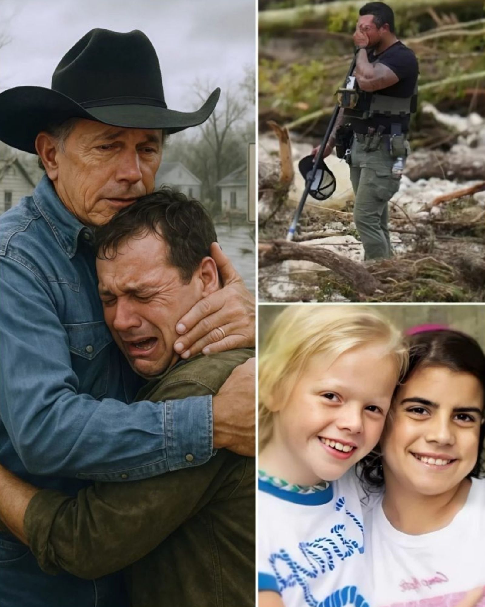 Read more about the article George Strait’s Quiet Compassion: A Father’s Moment of Healing After Tragedy