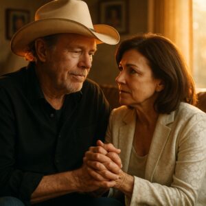 Read more about the article “We’ve Got This”: Toby Keith’s Final Tribute to His Enduring Love for Tricia Lucas