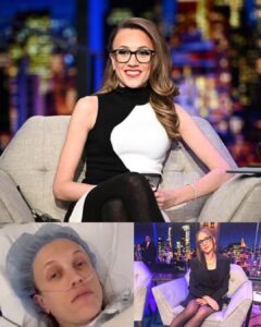 Read more about the article Kat Timpf Takes a Break from Gutfeld! for Surgery and Addresses Online Trolls