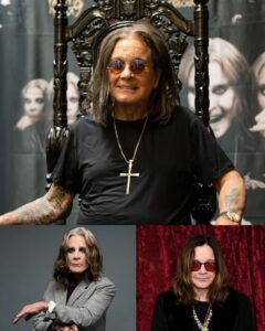 Read more about the article Ozzy Osbourne’s Final Wish: A Joyful Funeral with No Tears Allowed