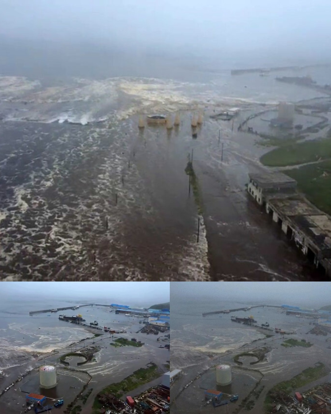 You are currently viewing Powerful 8.8-Magnitude Earthquake Near Russia Triggers Tsunami Warnings Across the Pacific