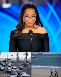 Read more about the article Oprah Winfrey Denies Blocking Evacuation Route During Tsunami Panic