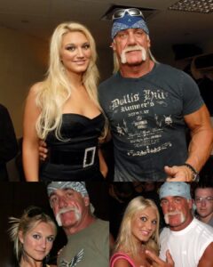 Read more about the article Why Brooke Hogan Missed WWE Tributes to Her Dad, Hulk Hogan: Explaining the Absence