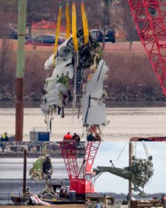 Read more about the article Instructor Told Pilot To Turn Seconds Before Black Hawk Collided With Passenger Jet