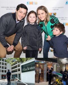 Read more about the article Blackstone Executive Wesley Lepatner Identified Among Four Victims In Midtown Shooting
