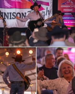 Read more about the article George Strait Surprise Concert Raises $1.1 Million for Cancer Families in Colorado