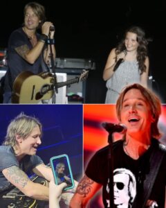 Read more about the article Keith Urban Breaks His Own Rule to Duet With 11-Year-Old Lauren Spencer-Smith