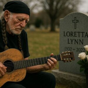 Read more about the article Willie Nelson and Loretta Lynn’s “Lay Me Down”: A Song of Peace and Forever Friendship