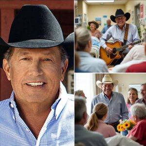 Read more about the article The Night George Strait Quietly Made History in a Small Colorado Town