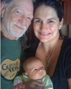 Read more about the article Willie Nelson: A Legacy of Love and Family in “Grandma’s Hands”
