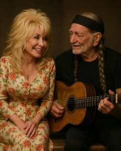 Read more about the article The Night Dolly Parton and Willie Nelson Sang a Song No One Expected