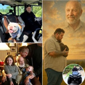 Read more about the article A Promise Kept: Jelly Roll and Bunnie XO Share Glimpse of 500-Acre Tennessee Farm Honoring His Father
