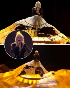 Read more about the article Dolly Parton Ignites the 58th ACM Awards With “World on Fire”