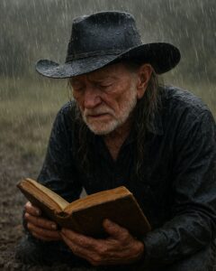 Read more about the article The Hidden Song: Willie Nelson’s Timeless Secret