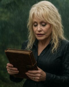 Read more about the article Dolly Parton: A Heartfelt Revelation and the Secret Behind Her Timeless Songs