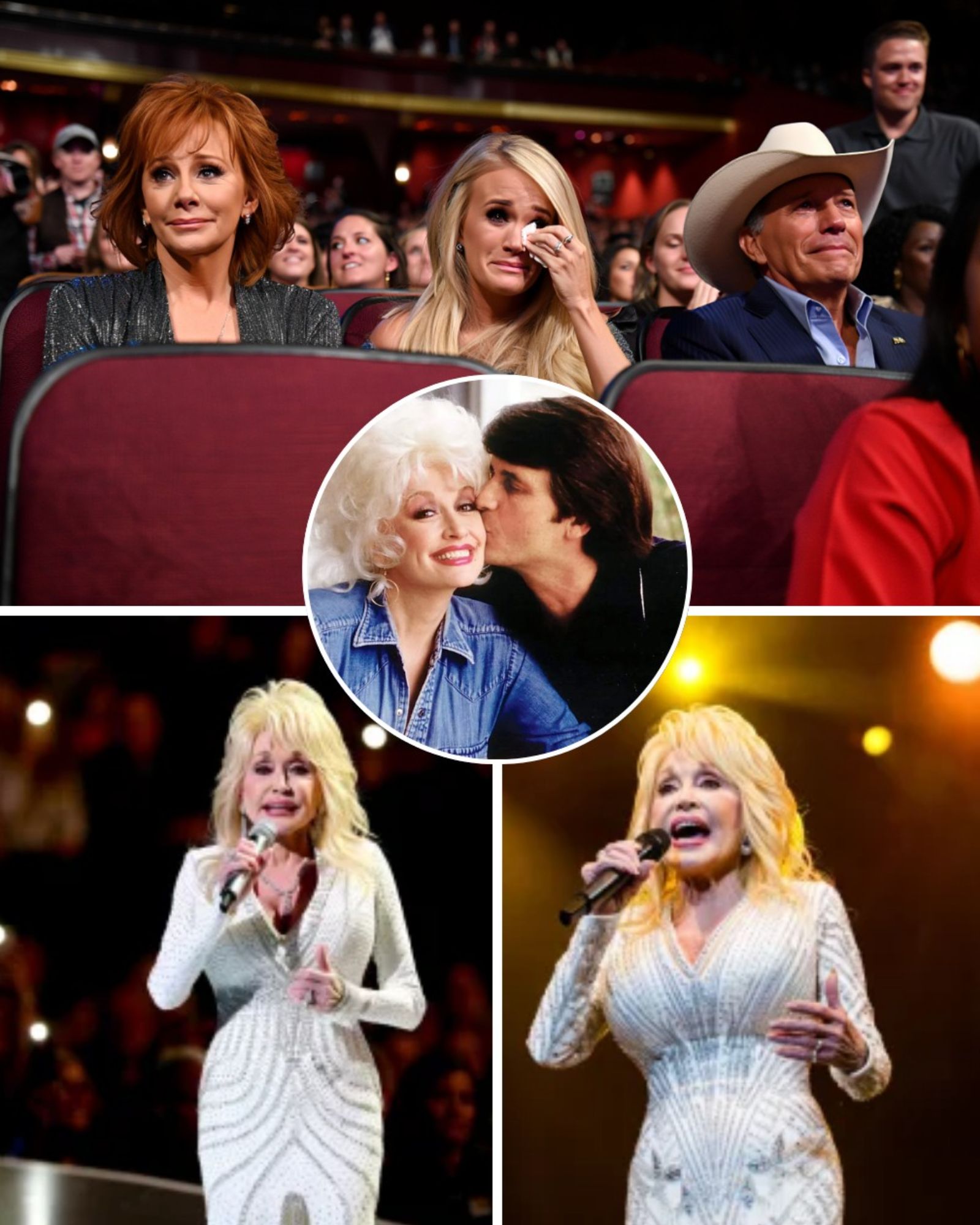 You are currently viewing A Heartfelt Tribute: Dolly Parton’s Song for Her Late Husband