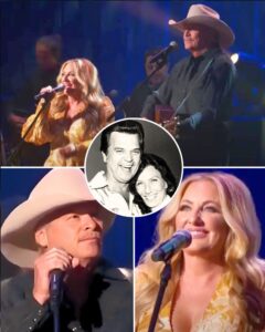 Read more about the article A “Golden” Tribute: Alan Jackson and Lee Ann Womack Revive a Country Classic