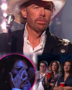 Read more about the article Toby Keith’s “She Never Cried in Front of Me”: A Tribute to Silent Strength