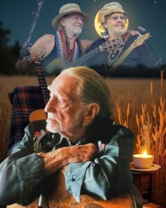 Read more about the article An Eternal Homage to a Legend: Willie Nelson – “He Won’t Ever Be Gone”