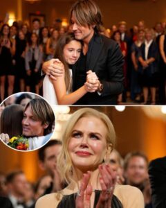 Read more about the article A Moment of Love: Keith Urban’s Heartfelt Dance with His Daughter