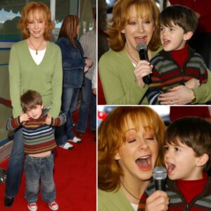 Read more about the article Reba McEntire Surprises Fans with Emotional Family Duet of “Fancy”