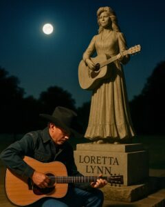 Read more about the article A Quiet Tribute: George Strait’s Song for Loretta