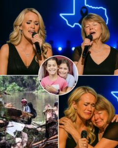 Read more about the article Healing Through Music: A Mother-Daughter Tribute to Texas Flood Victims