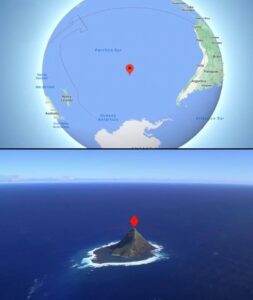 Read more about the article Point Nemo: The Isolated Oasis Where Astronauts Are Your Closest Neighbors