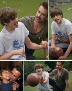 Read more about the article Colin Farrell Reveals Emotional Reason for Placing Son in Long-Term Care Facility: A Parent’s Unwavering Love