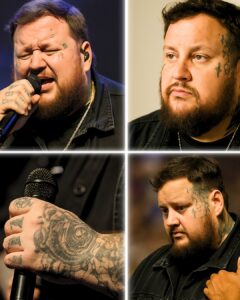 Read more about the article Jelly Roll Celebrates 200-Pound Weight Loss: “I’m Not Done Yet”
