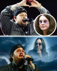 Read more about the article Jelly Roll Shares Heartfelt Tribute to Ozzy Osbourne: “Forever Grateful”