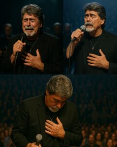 Read more about the article Randy Owen Finds Healing Through Song in an Unforgettable Performance