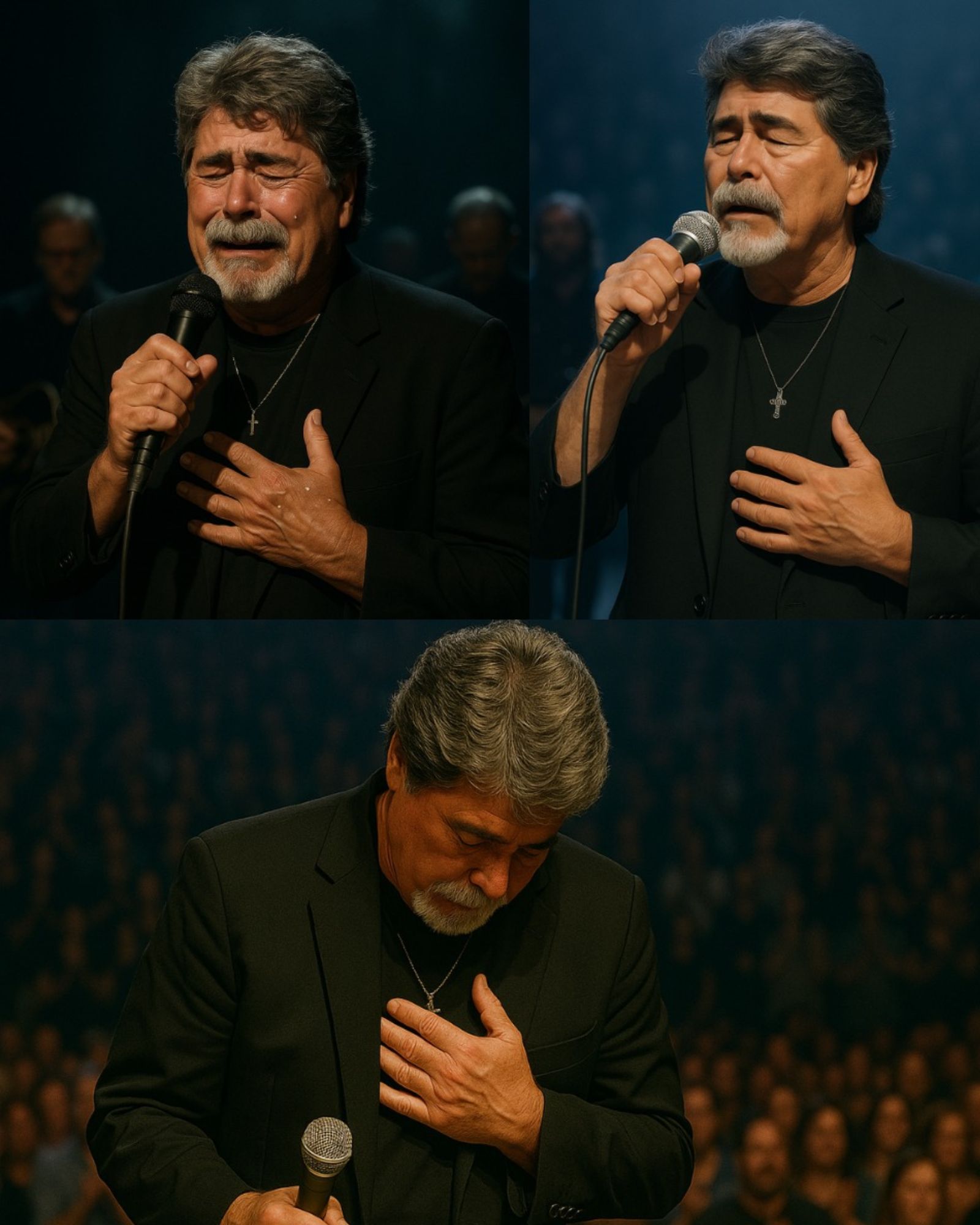 You are currently viewing Randy Owen Finds Healing Through Song in an Unforgettable Performance
