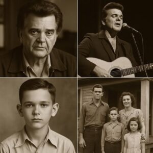 Read more about the article Conway Twitty: A Life Forged in Hardship and Carried by Song