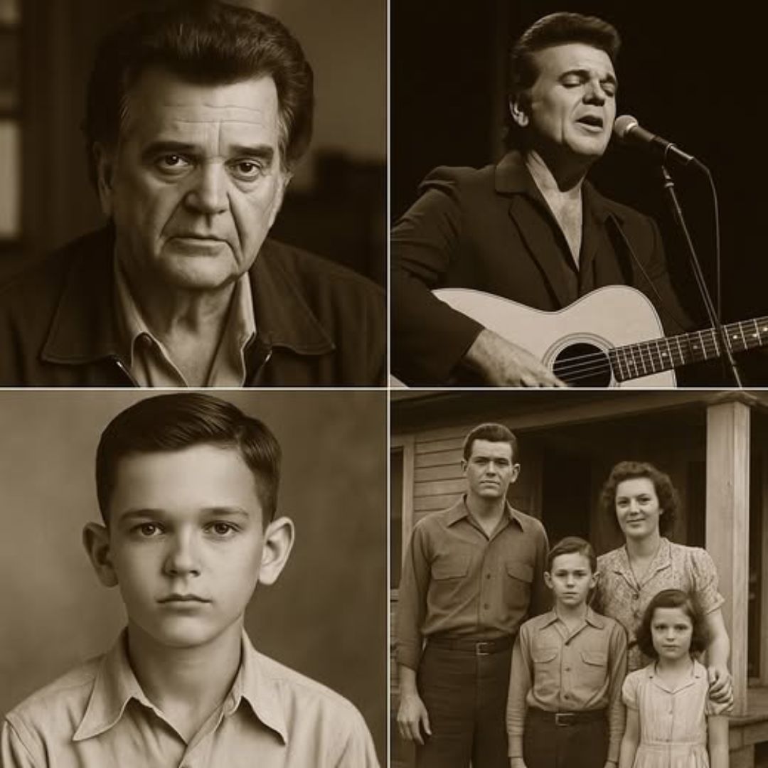 You are currently viewing Conway Twitty: A Life Forged in Hardship and Carried by Song