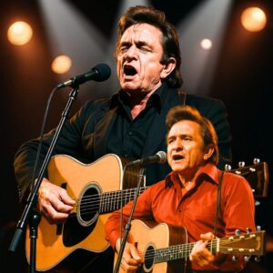 Read more about the article A Rare Johnny Cash Song Resurfaces After 40 Years — Featuring a Legendary Collaboration
