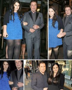 Read more about the article Ella Bleu, John Travolta’s Daughter: A Look at Her Life and Career Today