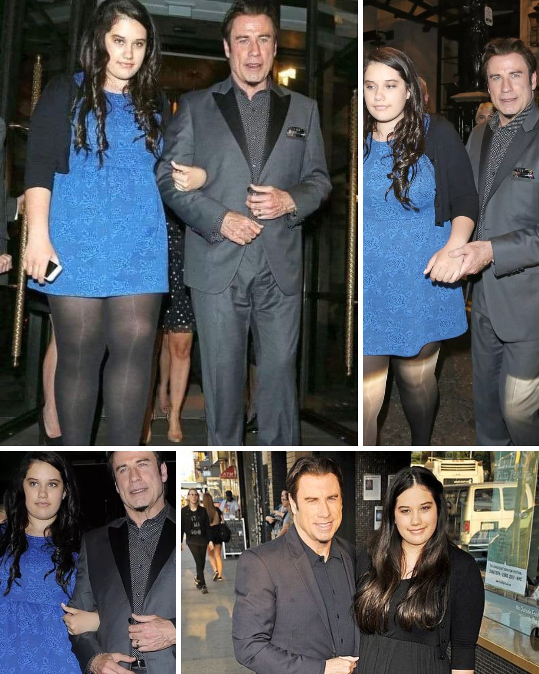 You are currently viewing Ella Bleu, John Travolta’s Daughter: A Look at Her Life and Career Today